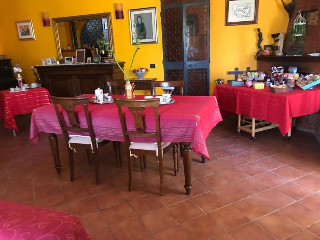 Mirella'S House Viaverona Ardea Luaran gambar