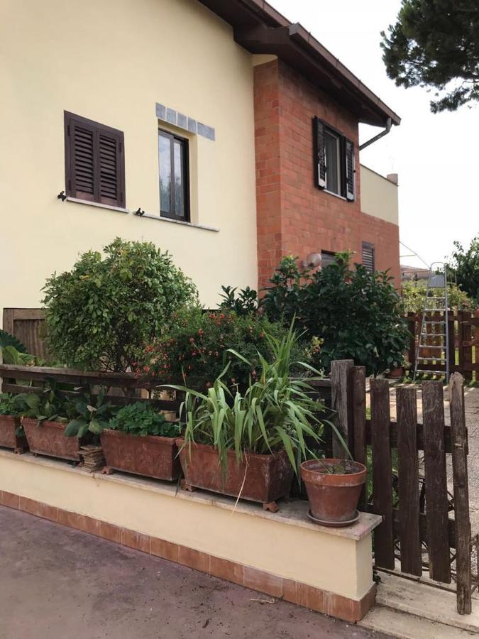 Mirella'S House Viaverona Ardea Luaran gambar